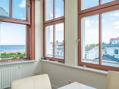 Ferienwohnung für 2 Personen (50 m²) in Ahlbeck 10/10
