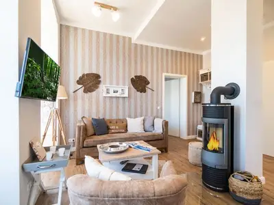 Ferienwohnung für 4 Personen (64 m²) in Ahlbeck 1/10
