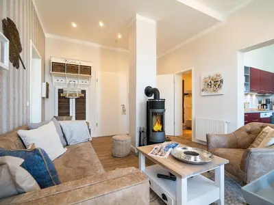 Ferienwohnung für 4 Personen (64 m²) in Ahlbeck 2/10