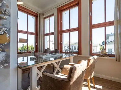 Ferienwohnung für 4 Personen (64 m²) in Ahlbeck 4/10