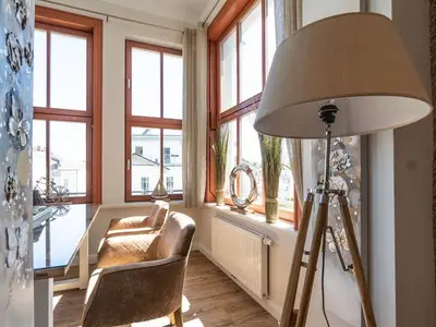 Ferienwohnung für 4 Personen (64 m²) in Ahlbeck 5/10