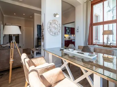 Ferienwohnung für 4 Personen (64 m²) in Ahlbeck 8/10