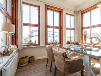 Ferienwohnung für 4 Personen (64 m²) in Ahlbeck 9/10