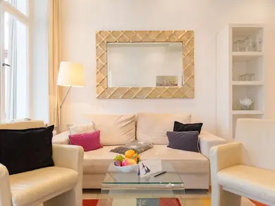 Ferienwohnung für 4 Personen (54 m²) in Ahlbeck 3/10