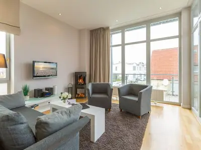 Ferienwohnung für 3 Personen (50 m²) in Ahlbeck 1/10