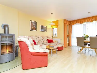 Ferienwohnung für 4 Personen (57 m²) in Ahlbeck 1/10