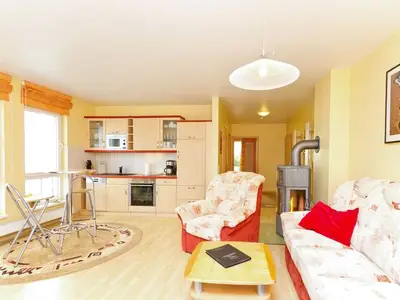 Ferienwohnung für 4 Personen (57 m²) in Ahlbeck 4/10