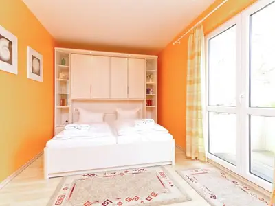 Ferienwohnung für 4 Personen (57 m²) in Ahlbeck 9/10