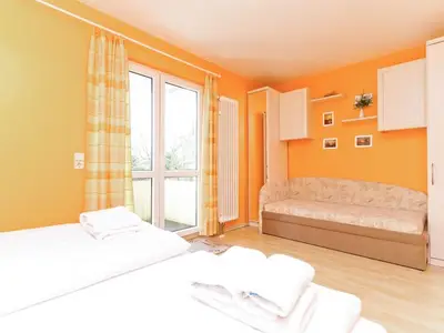 Ferienwohnung für 4 Personen (57 m²) in Ahlbeck 10/10