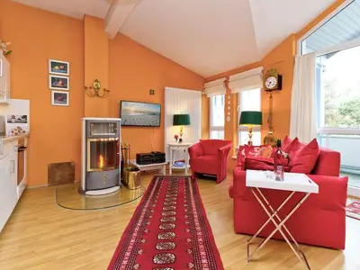 Ferienwohnung für 2 Personen (52 m²) in Ahlbeck 1/10