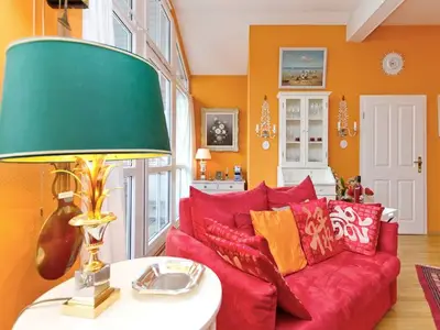 Ferienwohnung für 2 Personen (52 m²) in Ahlbeck 3/10