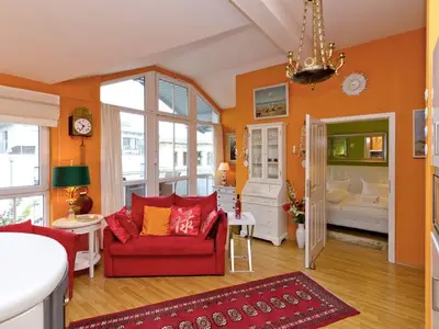 Ferienwohnung für 2 Personen (52 m²) in Ahlbeck 4/10