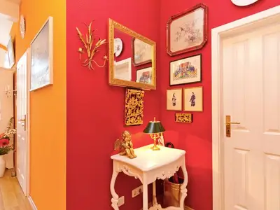 Ferienwohnung für 2 Personen (52 m²) in Ahlbeck 9/10