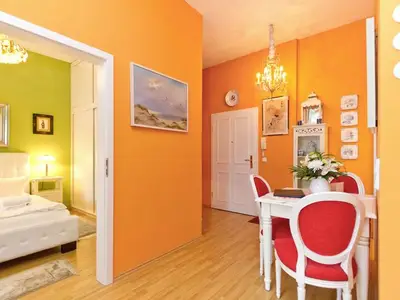 Ferienwohnung für 2 Personen (52 m²) in Ahlbeck 10/10