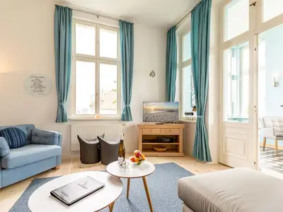 Ferienwohnung für 3 Personen (69 m²) in Ahlbeck 3/10