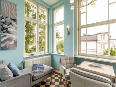 Ferienwohnung für 3 Personen (69 m²) in Ahlbeck 9/10