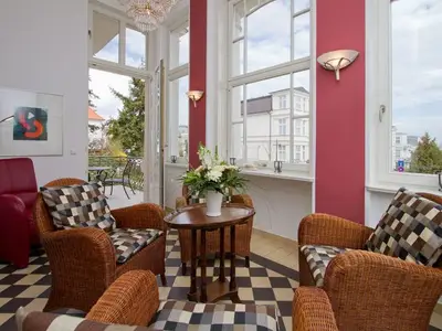 Ferienwohnung für 4 Personen (100 m²) in Ahlbeck 7/10