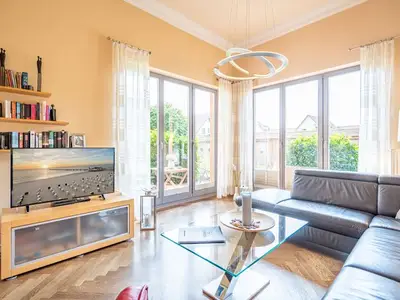 Ferienwohnung für 3 Personen (57 m²) in Ahlbeck 1/10