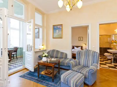 Ferienwohnung für 2 Personen (55 m²) in Ahlbeck 2/10
