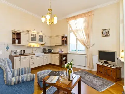 Ferienwohnung für 2 Personen (55 m²) in Ahlbeck 4/10