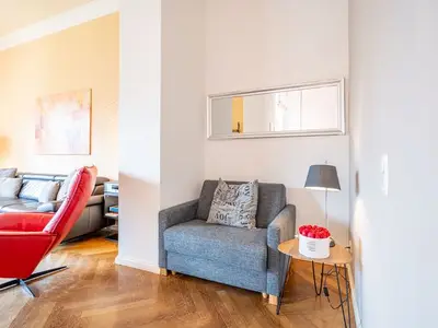 Ferienwohnung für 3 Personen (57 m²) in Ahlbeck 8/10