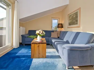 Ferienwohnung für 4 Personen (90 m²) in Ahlbeck 3/10
