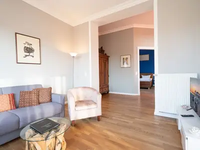 Ferienwohnung für 3 Personen (57 m²) in Ahlbeck 2/10