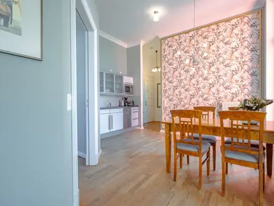 Ferienwohnung für 3 Personen (57 m²) in Ahlbeck 6/10