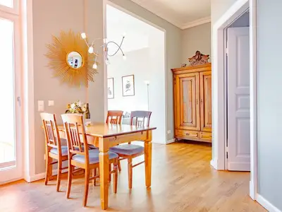 Ferienwohnung für 3 Personen (57 m²) in Ahlbeck 7/10