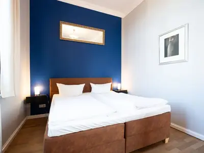 Ferienwohnung für 3 Personen (57 m²) in Ahlbeck 9/10
