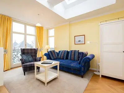 Ferienwohnung für 4 Personen (56 m²) in Ahlbeck 3/10