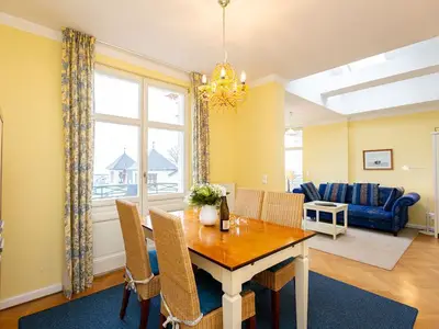 Ferienwohnung für 4 Personen (56 m²) in Ahlbeck 7/10