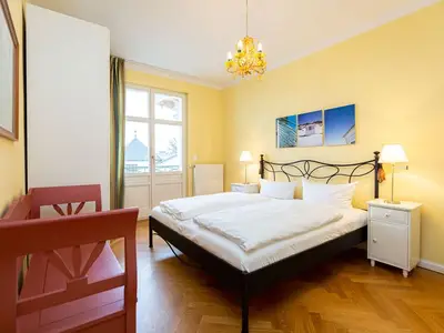 Ferienwohnung für 4 Personen (56 m²) in Ahlbeck 10/10