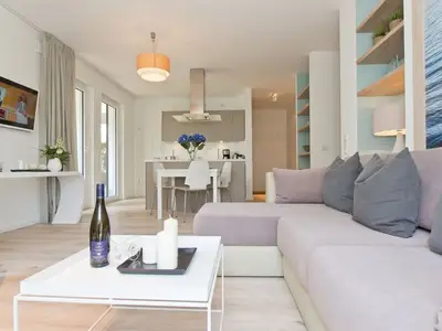 Ferienwohnung für 4 Personen (104 m²) in Ahlbeck 3/10