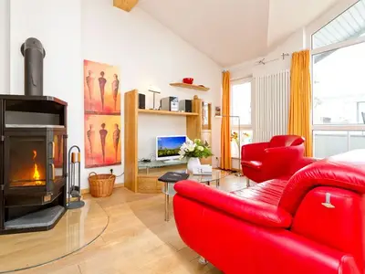 Ferienwohnung für 2 Personen (56 m²) in Ahlbeck 1/10