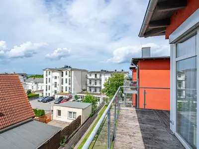 Ferienwohnung für 2 Personen (52 m²) in Ahlbeck 10/10