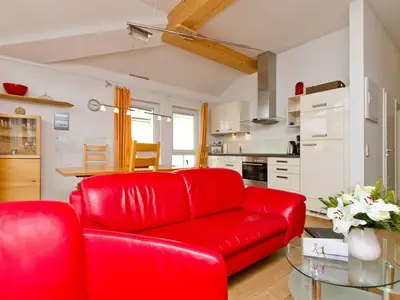 Ferienwohnung für 2 Personen (56 m²) in Ahlbeck 6/10