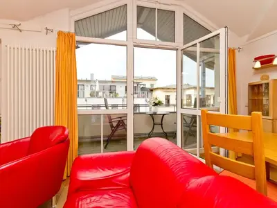 Ferienwohnung für 2 Personen (56 m²) in Ahlbeck 7/10