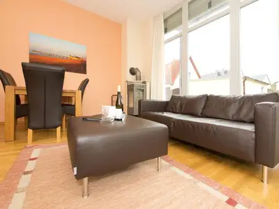Ferienwohnung für 2 Personen (50 m²) in Ahlbeck 2/10