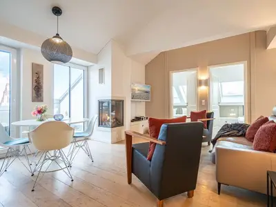 Ferienwohnung für 4 Personen (68 m²) in Ahlbeck 1/10