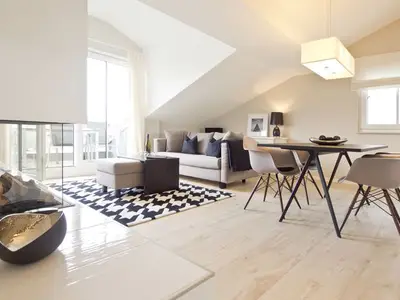 Ferienwohnung für 3 Personen (55 m²) in Ahlbeck 1/10