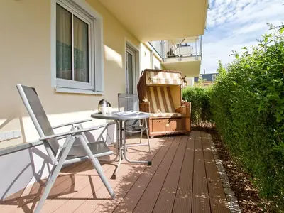 Ferienwohnung für 4 Personen (82 m²) in Ahlbeck 2/10