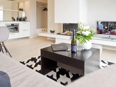 Ferienwohnung für 3 Personen (55 m²) in Ahlbeck 2/10