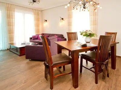Ferienwohnung für 4 Personen (82 m²) in Ahlbeck 4/10