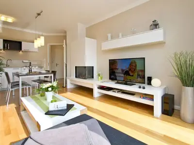 Ferienwohnung für 4 Personen (75 m²) in Ahlbeck 1/10