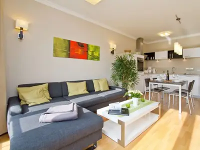 Ferienwohnung für 4 Personen (75 m²) in Ahlbeck 2/10