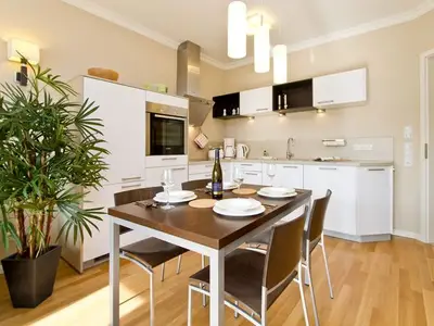 Ferienwohnung für 4 Personen (75 m²) in Ahlbeck 4/10