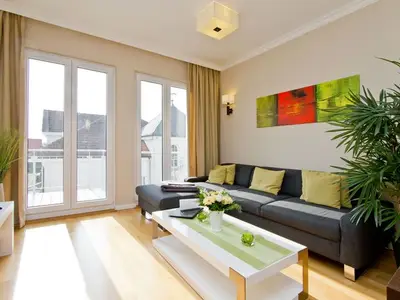 Ferienwohnung für 4 Personen (75 m²) in Ahlbeck 6/10