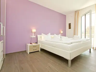 Ferienwohnung für 4 Personen (90 m²) in Ahlbeck 9/10