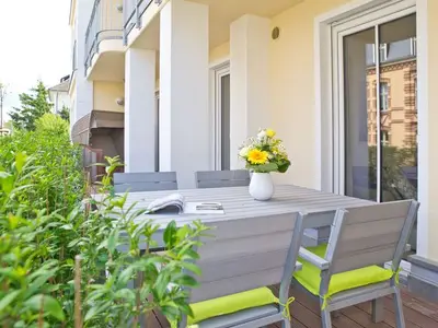 Ferienwohnung für 4 Personen (65 m²) in Ahlbeck 2/10